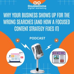 focused content strategy