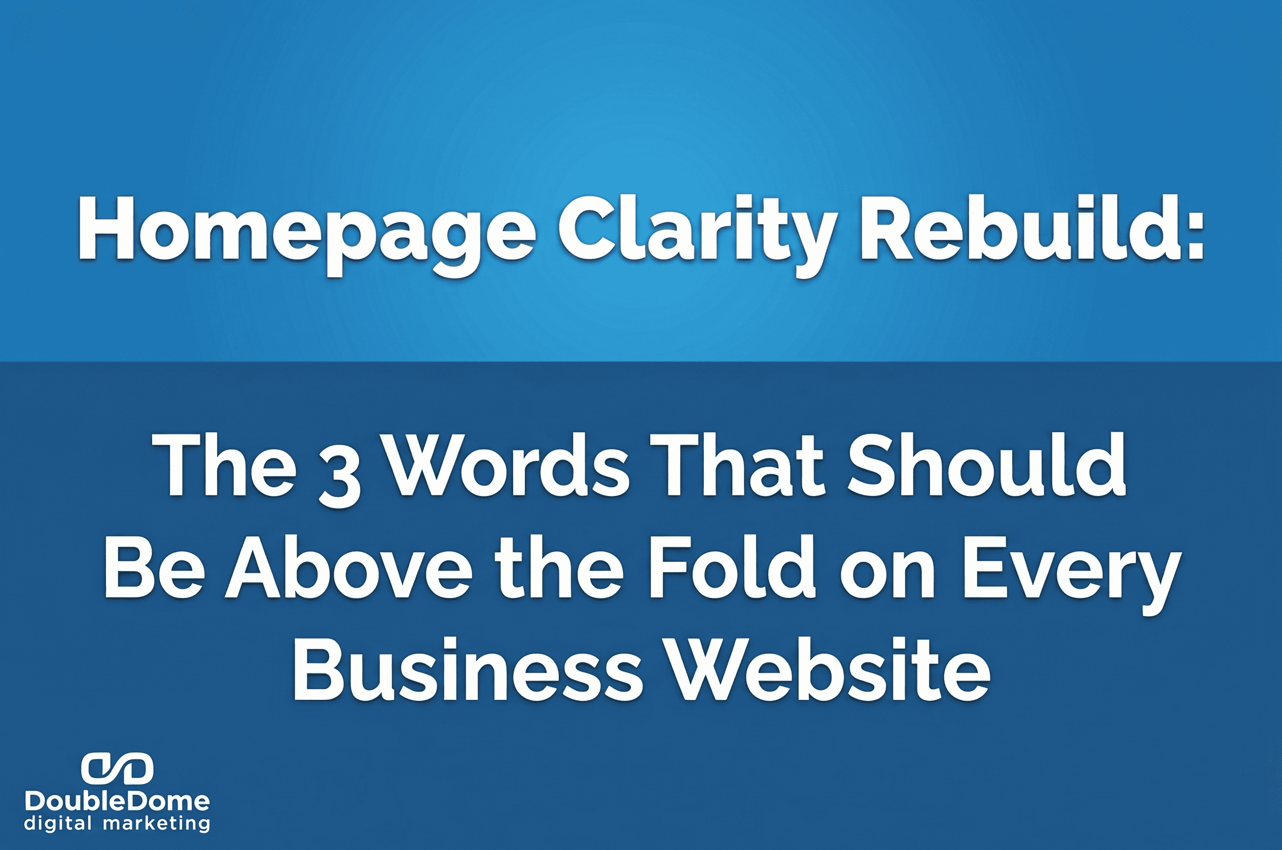 homepage-rebuild