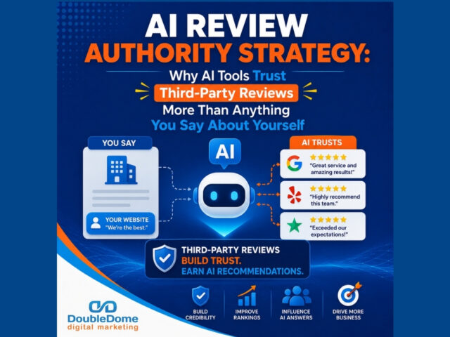 AI Review Authority Strategy: Why AI Tools Trust Third-Party Reviews More Than Anything You Say About Yourself
