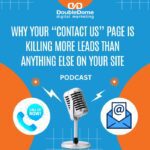 contact page conversion audit