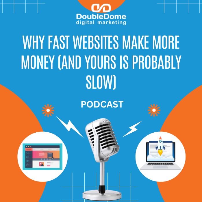 Why Fast Websites Make More Money (And Yours Is Probably Slow) episode artwork