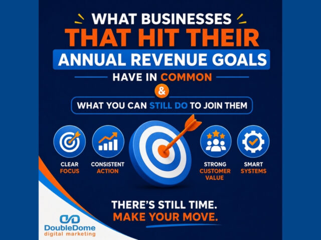 What Businesses That Hit Their Annual Revenue Goals Have in Common and What You Can Still Do to Join Them