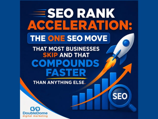 SEO Rank Acceleration: The One SEO Move That Most Businesses Skip and That Compounds Faster Than Anything Else