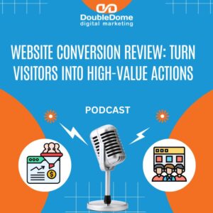 website conversion review