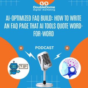 AI Optimized FAQ Build