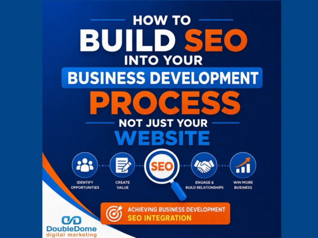 How to Build SEO Into Your Business Development Process Not Just Your Website: Achieving Business Development SEO Integration