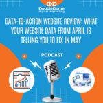 data to action website review
