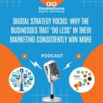 digital strategy focus