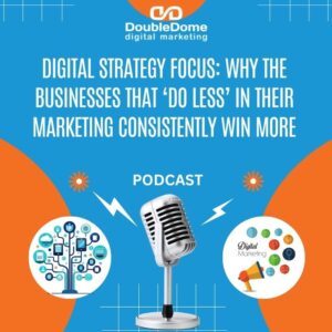 digital strategy focus