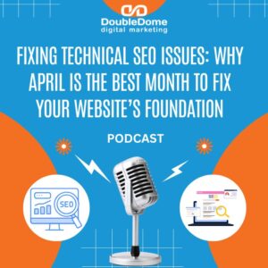 fixing technical seo issues