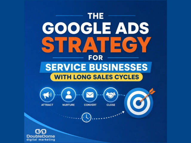 The Google Ads Strategy for Service Businesses With Long Sales Cycles