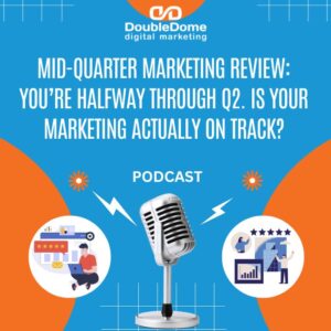 mid quarter marketing review