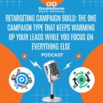 retargeting campaign build