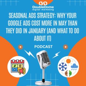 seasonal ads strategy