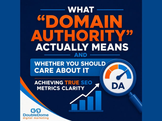 What “Domain Authority” Actually Means and Whether You Should Care About It: Achieving True SEO Metrics Clarity