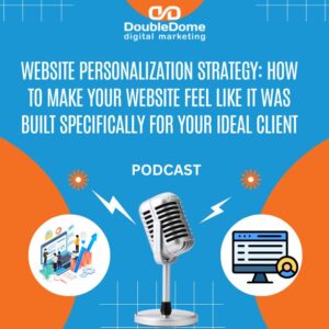 website personalization strategy