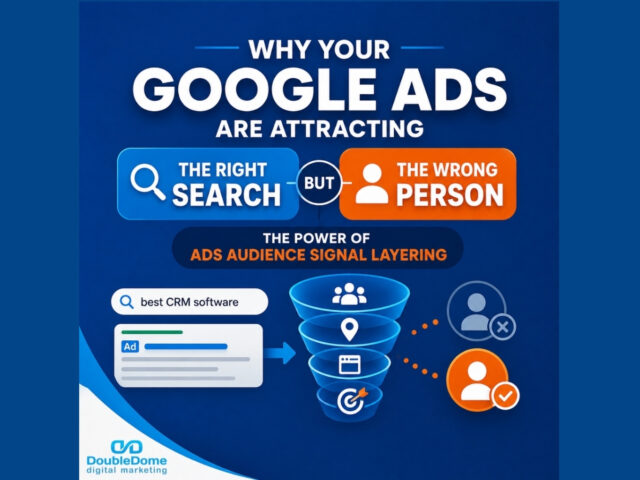 Why Your Google Ads Are Attracting the Right Search but the Wrong Person: The Power of Ads Audience Signal Layering