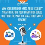ai first-mover strategy