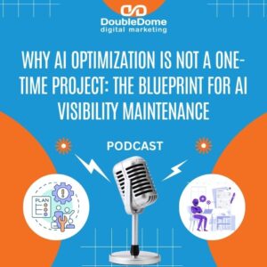 ai visibility maintenance