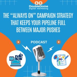 always-on campaign strategy