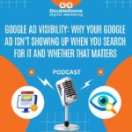 google ad visibility