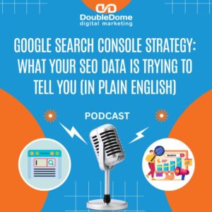 Google Search Console Strategy