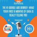 h1 google ads debrief
