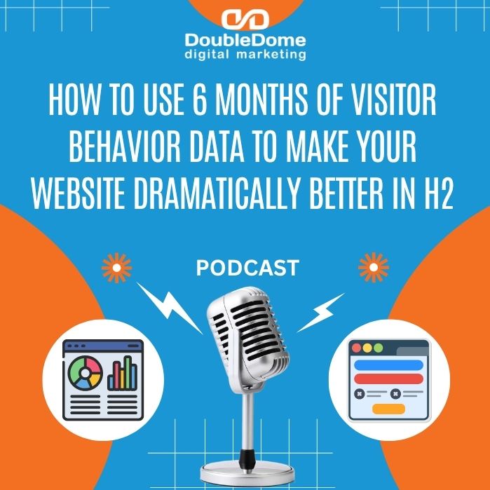 How to Use 6 Months of Visitor Behavior Data to Make Your Website Dramatically Better in H2 episode artwork