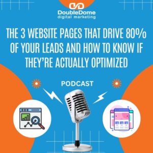 high leverage page optimization
