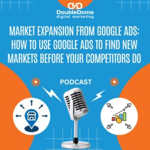 market expansion from google ads
