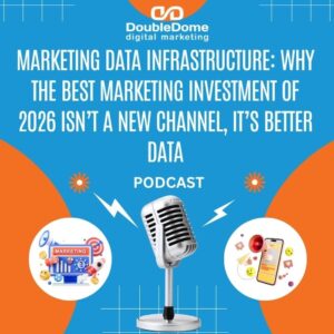 marketing data infrastructure