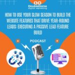 passive lead feature build