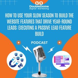 passive lead feature build