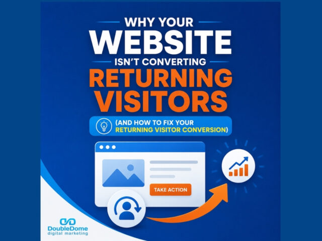 Why Your Website Isn’t Converting Returning Visitors (And How to Fix Your Returning Visitor Conversion)