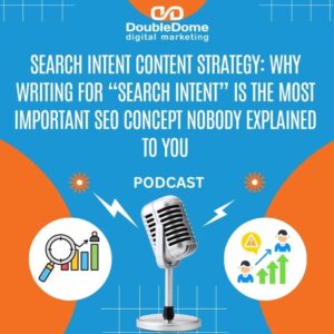 search intent content strategy