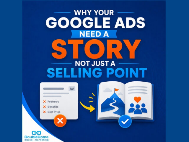 Mastering Story-Driven Ad Copy: Why Your Google Ads Need a Story Not Just a Selling Point