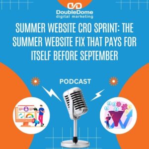 summer website cro