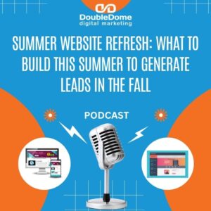 summer website refresh