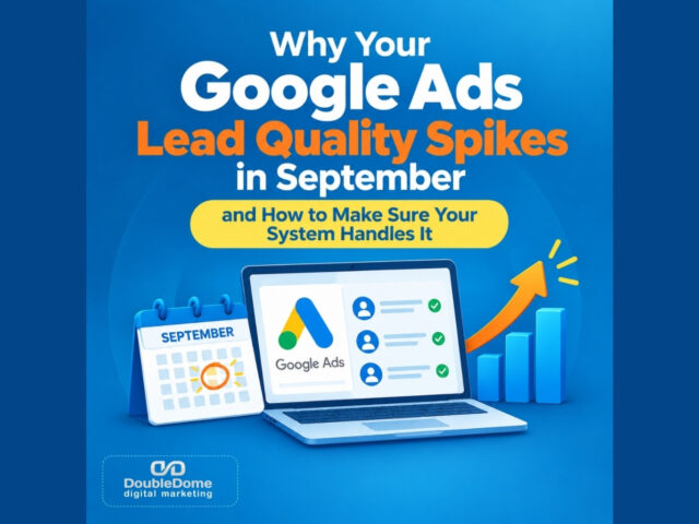 Why Your Google Ads Lead Quality Spikes in September and How to Make Sure Your System Handles It: Deploying a High-Intent Lead Protocol