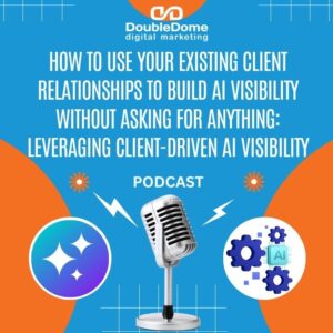 client-driven ai visibility