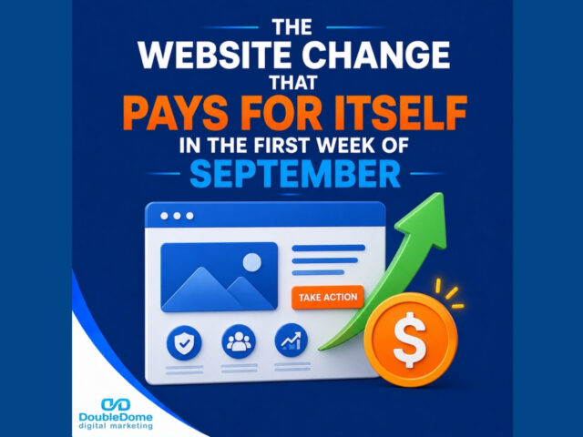 The Website Change That Pays for Itself in the First Week of September: Deploying a Contact Page Quick-Win