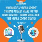 helpful content strategy
