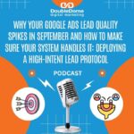 high-intent lead protocol