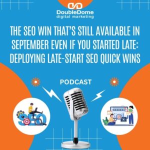 late start seo quick wins