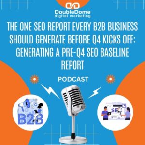 pre-q4 baseline report