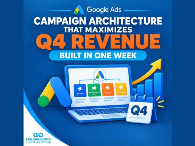 The Google Ads Campaign Architecture That Maximizes Q4 Revenue Built in One Week: Deploying a Q4 Ad Campaign Architecture Build