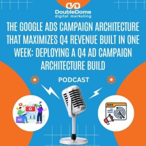 q4 ad campaign architecture