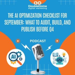 q4 ai optimization sprint
