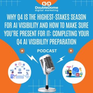 q4 ai visibility preparation