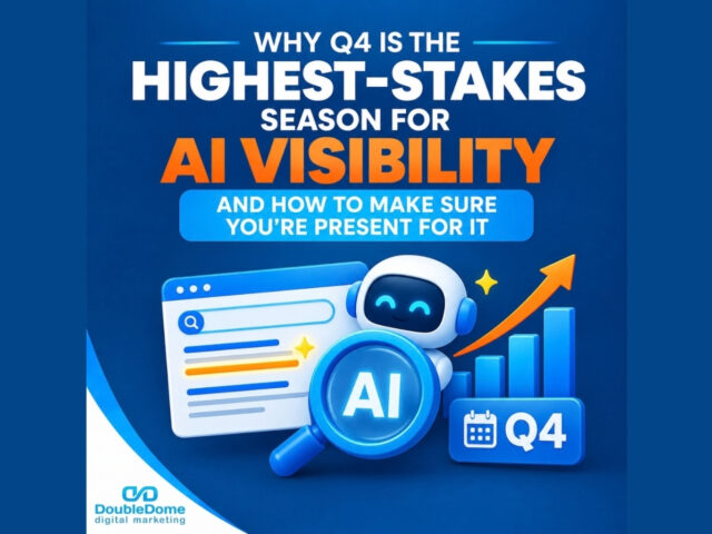 Why Q4 Is the Highest-Stakes Season for AI Visibility and How to Make Sure You’re Present for It: Completing Your Q4 AI Visibility Preparation
